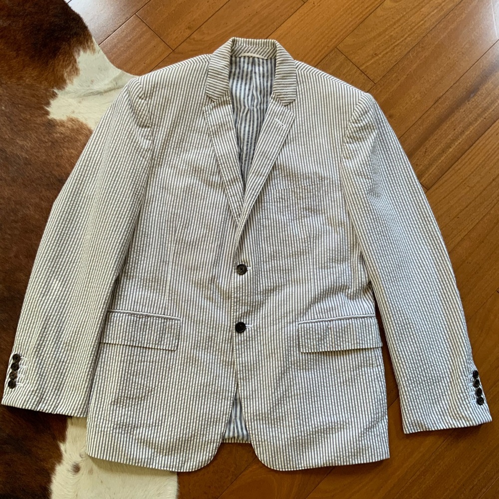 Thom Browne Cotton Blazer